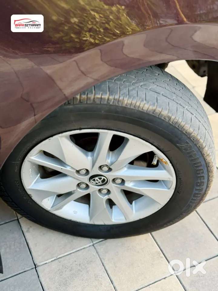 Toyota Innova Crysta, 2018, Diesel