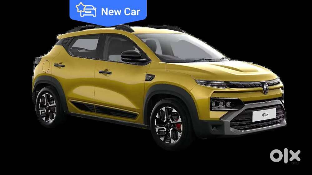 Brand New Renault Kiger Evolution Petrol Manual 2026 0 Kms