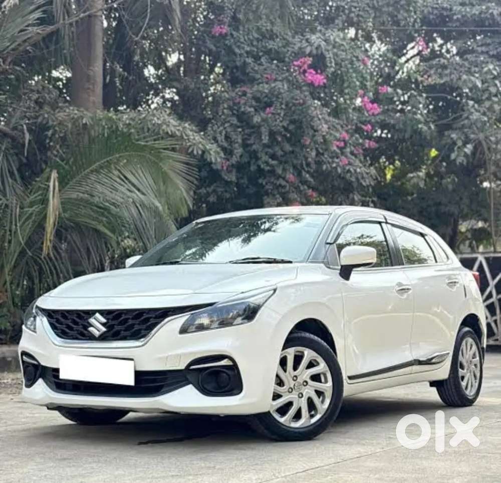 Maruti Baleno Zeta Cng 2024  Single Owner  Excellent Condition