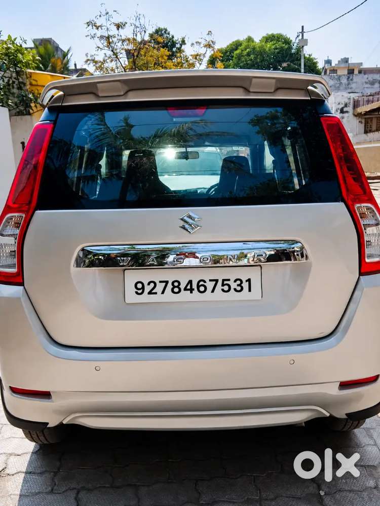 Maruti Suzuki Wagon R Vxi 2021