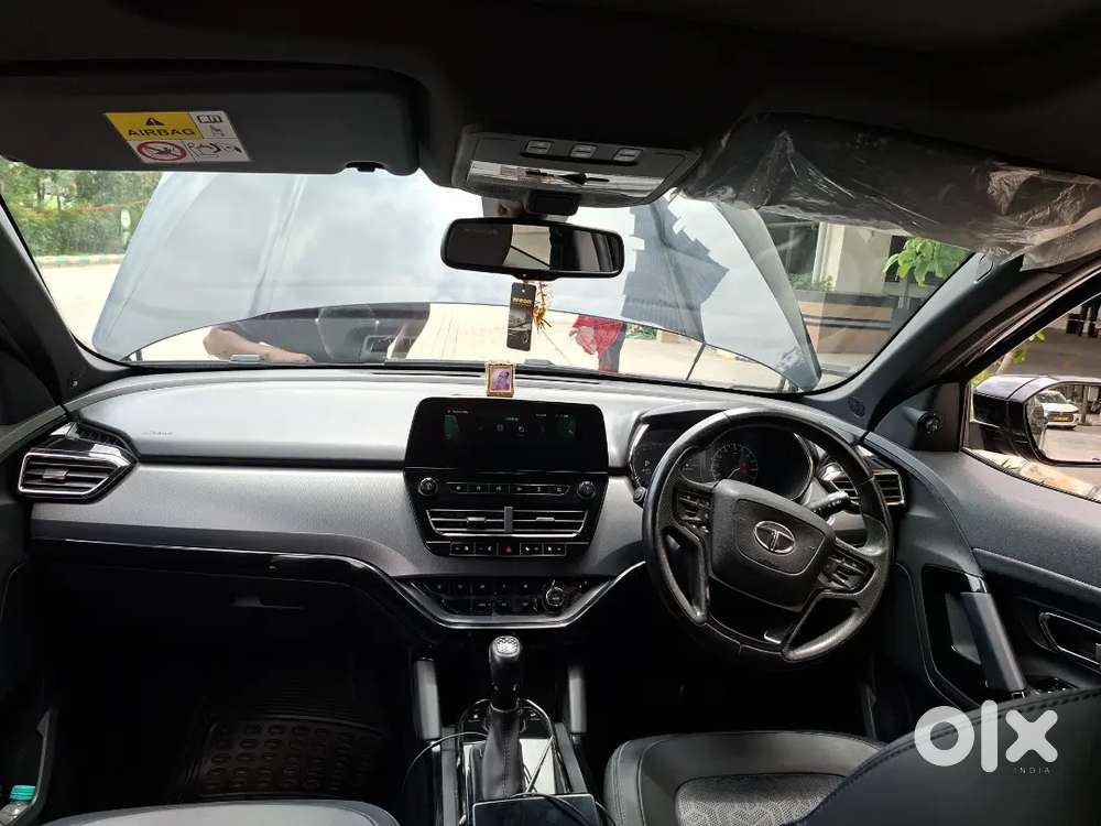 Tata Harrier Diesel 2021