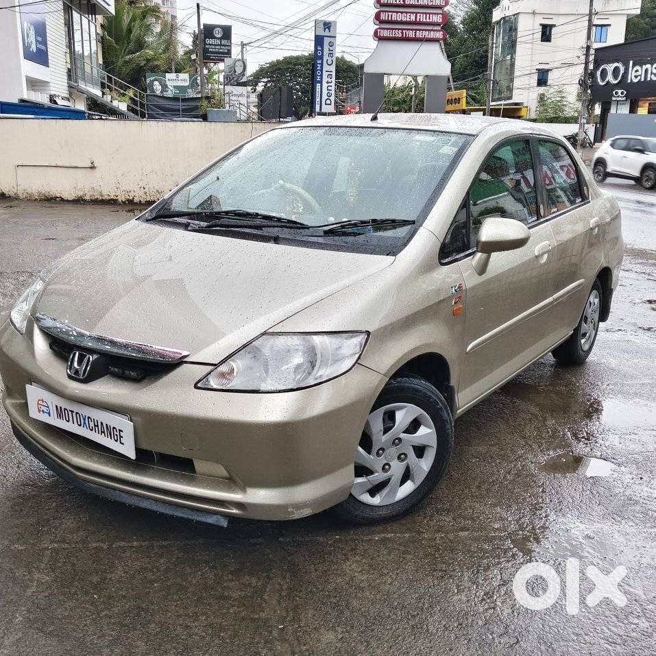Honda City 1997-2006 1.5 Gxi, 2004, Petrol
