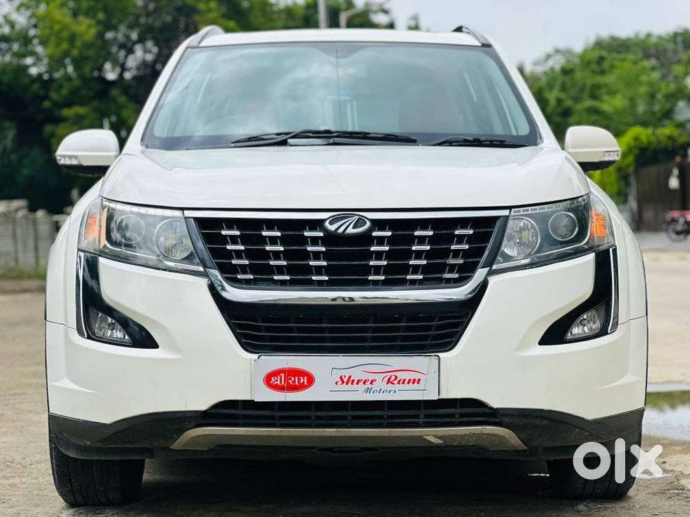 Mahindra Xuv500 W11 At, 2018, Diesel