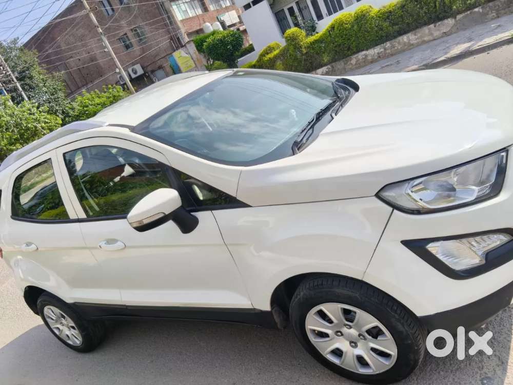 Ford Ecosport [ ] 1.5 Trend Tdci, 2019, Diesel
