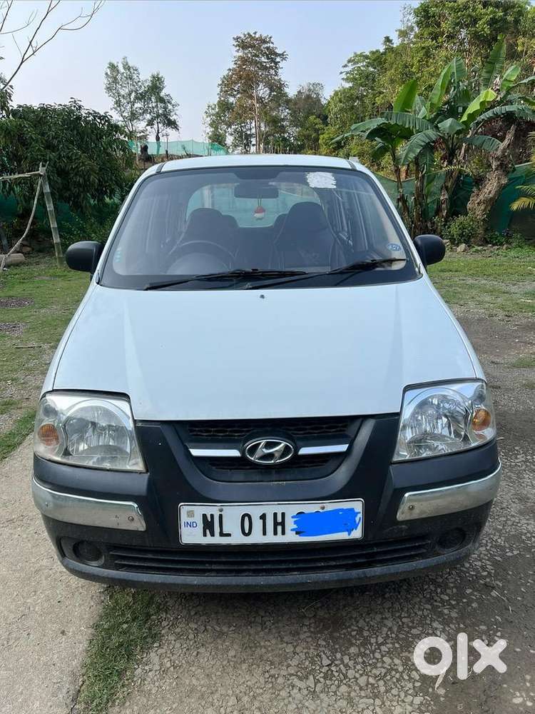Hyundai Santro Xing 2011