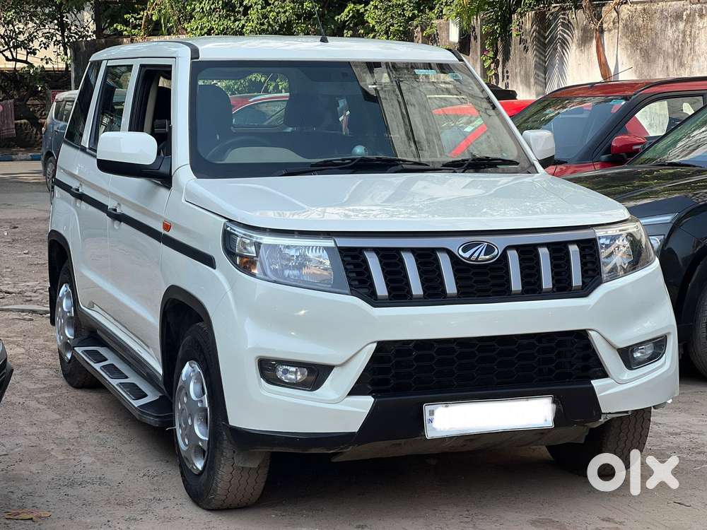 Mahindra Bolero Neo 1.5 N8, 2022, Diesel