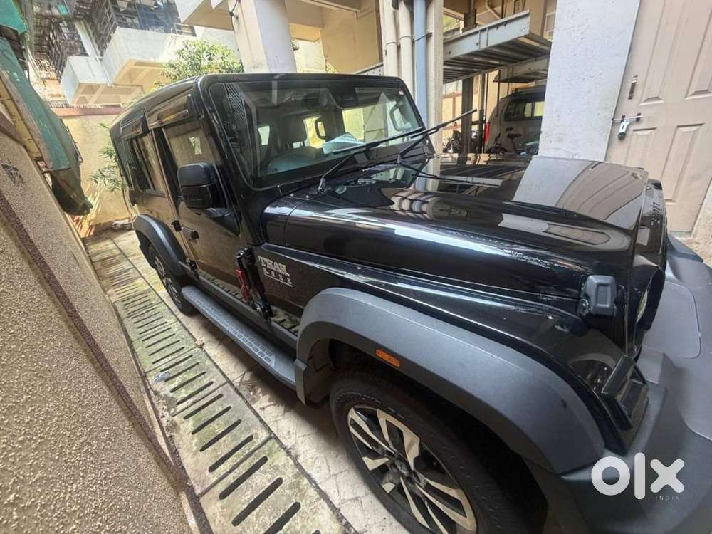 Mahindra Thar Roxx 2026