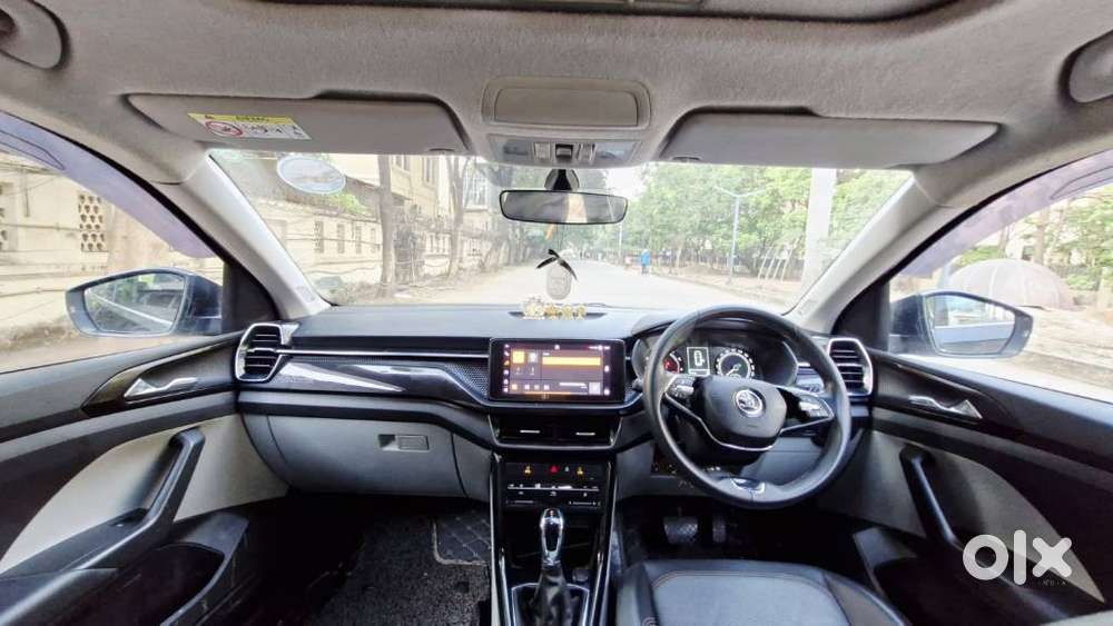 Skoda Kushaq 1.0 Tsi Style, 2022, Petrol