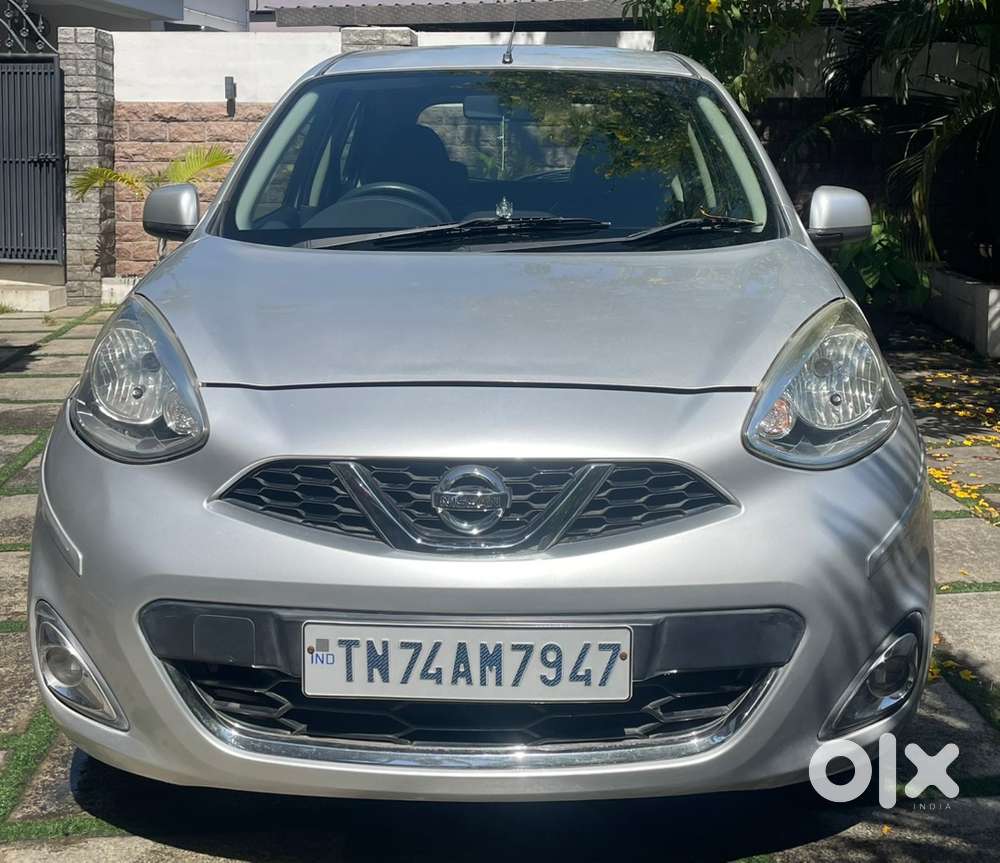 Nissan Micra Xv Cvt 2016