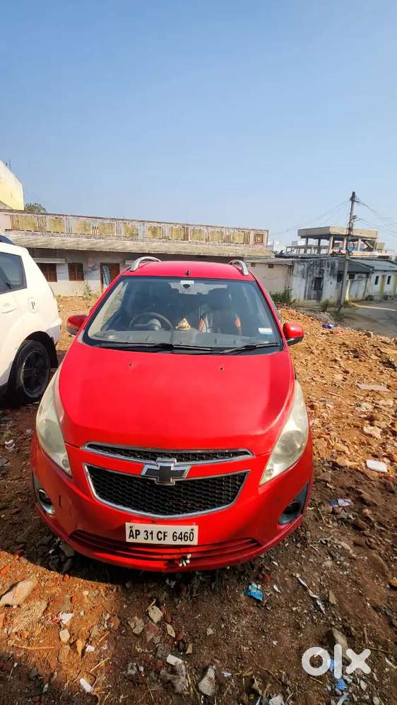 Chevrolet Beat 2013 Diesel 102000 Km Driven