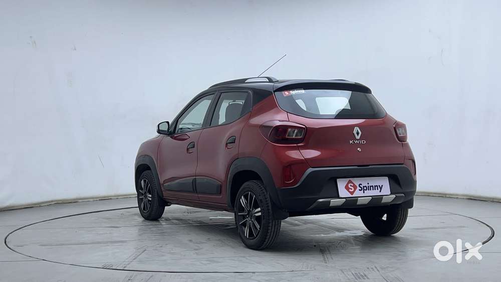 Renault Kwid 1.0 Climber (o) Dual Tone, 2024, Petrol