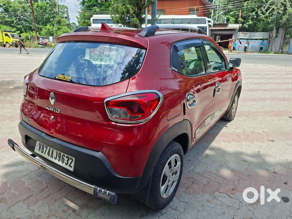 Renault Kwid 1.0 Rxt Optional, 2015, Petrol