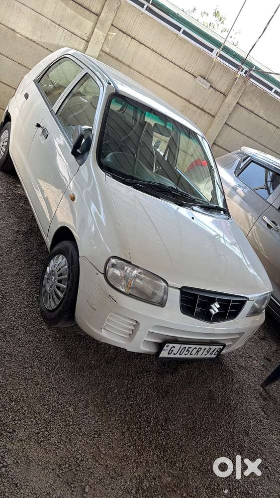 Maruti Suzuki Alto Green Lx Bsiv, 2011, Cng & Hybrids