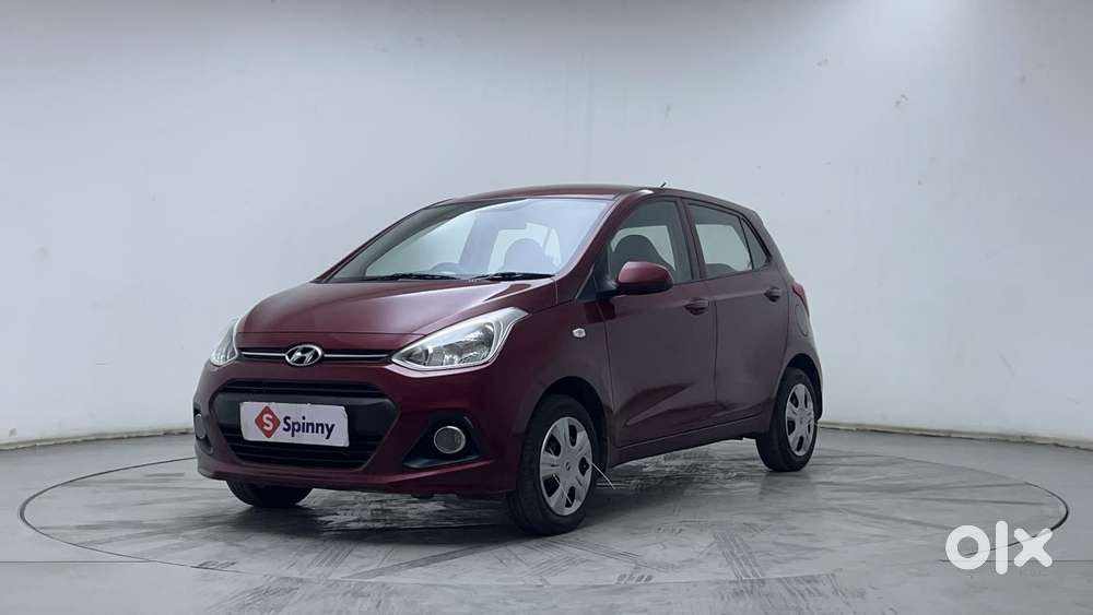 Hyundai Grand I10 1.2 Kappa Magna, 2014, Petrol