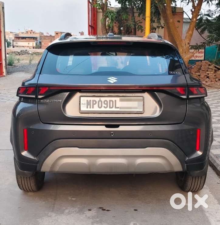 Maruti Suzuki Fronx Delta Plus 1.2 Ags, 2024, Petrol