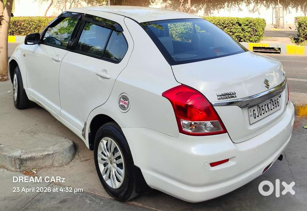 Maruti Suzuki Swift Dzire Vxi Optional, 2008, Petrol