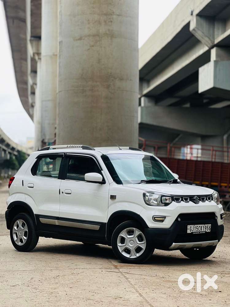 Maruti Suzuki S-presso Vxi Plus, 2020, Petrol