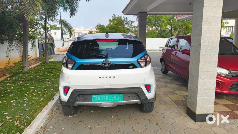 Tata Nexon Ev 2022