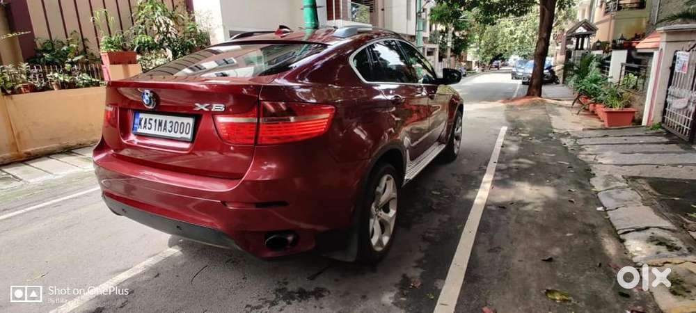 Bmw X6 2011 Diesel Well Maintained