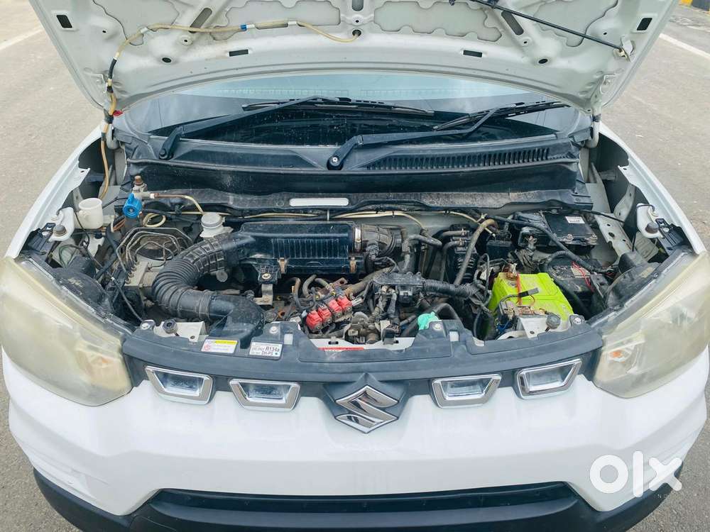 Maruti Suzuki S-presso Vxi, 2019, Cng & Hybrids