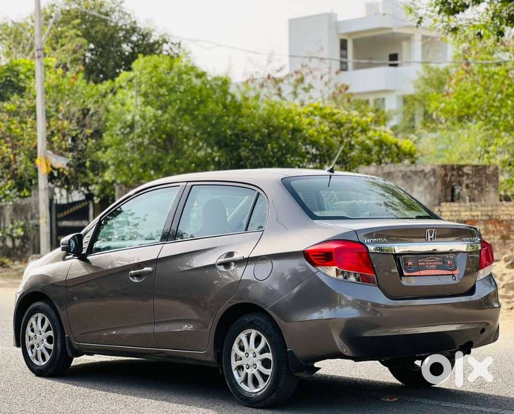 Honda Amaze 2013-2016 Vx I-vtech, 2015, Petrol