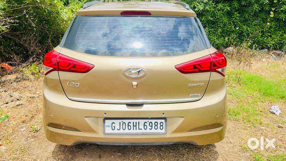 Hyundai I20 2014 Cng & Petrol Good Condition