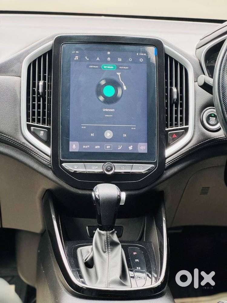 Mg Hector Sharp Dct Petrol, 2019, Petrol