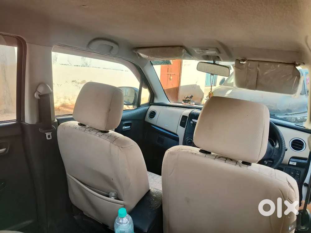 Maruti Suzuki Wagon R 1.0 2018