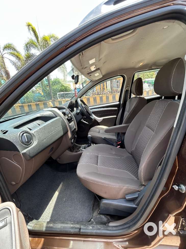 Renault Duster Rxz, 2016, Diesel