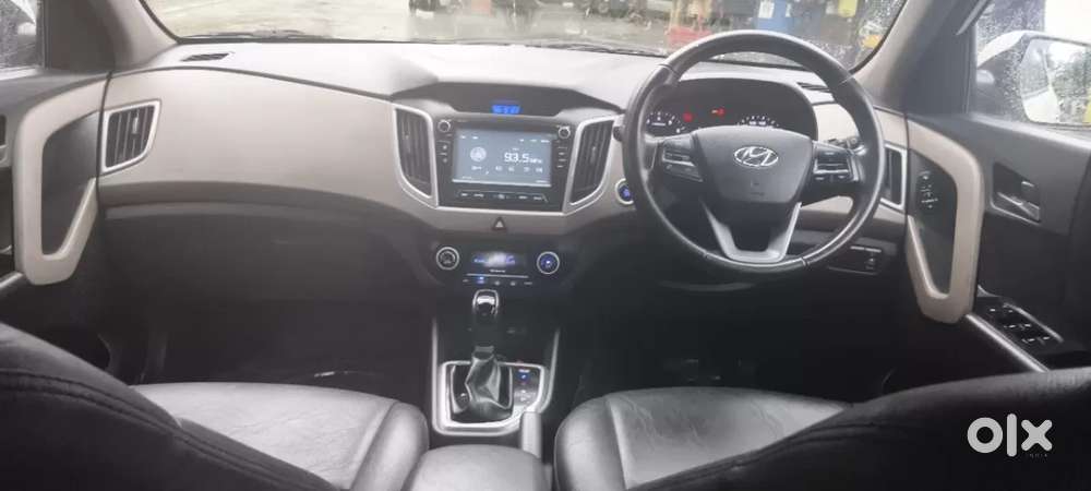 Hyundai Creta 1.6 Sx Plus, 2017, Petrol
