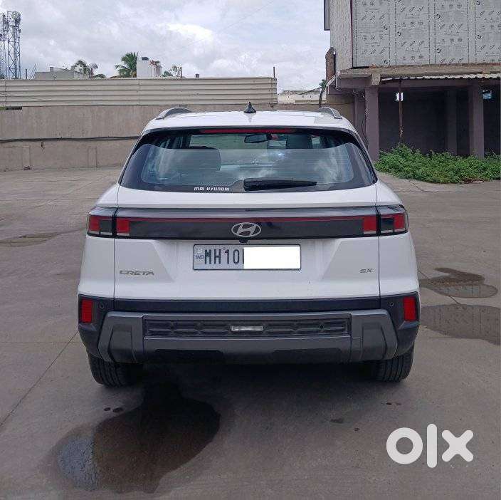 Hyundai Creta 1.5 Sx, 2024, Petrol