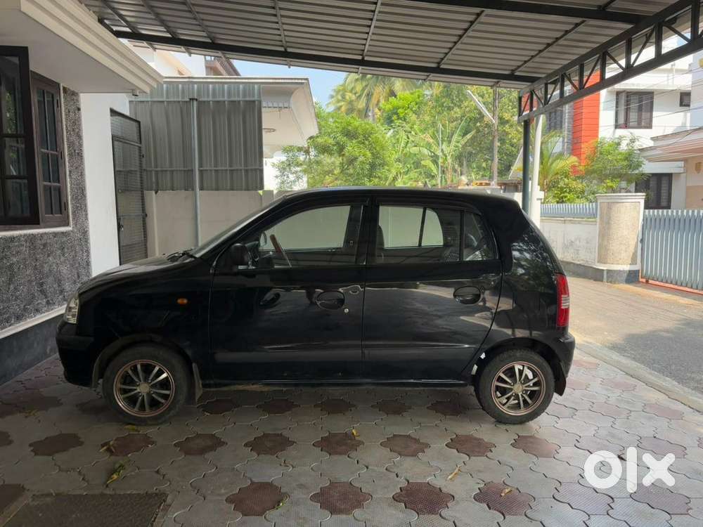 Hyundai Santro Xing 2007