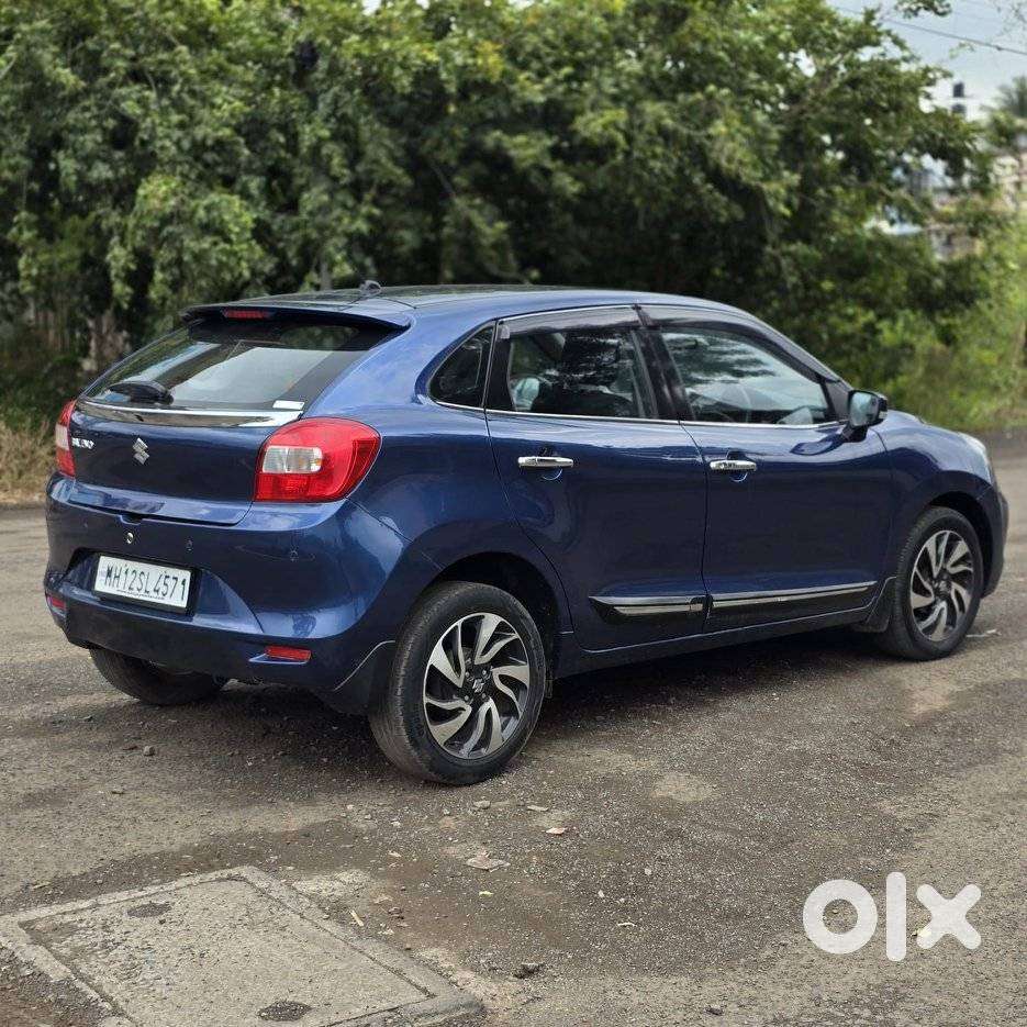 Maruti Suzuki Baleno, 2020, Petrol