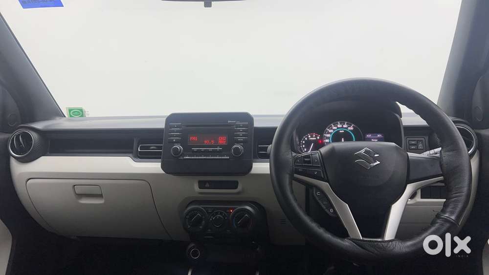 Maruti Suzuki Ignis 1.2 Zeta Amt, 2019, Petrol