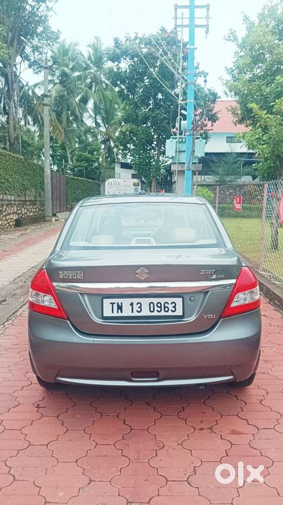 Maruti Suzuki Swift Dzire Vdi Optional, 2014, Diesel