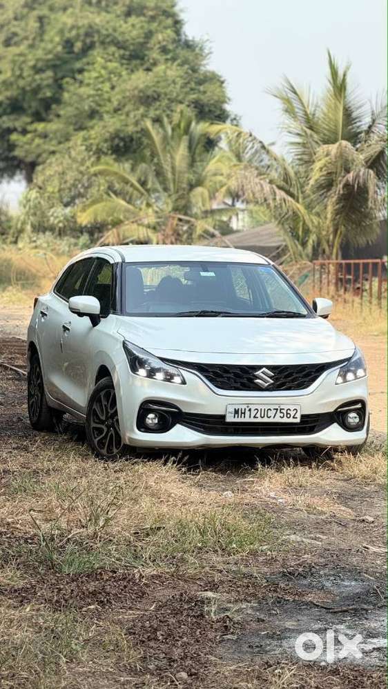 Maruti Suzuki Baleno Alpha, 2022, Petrol