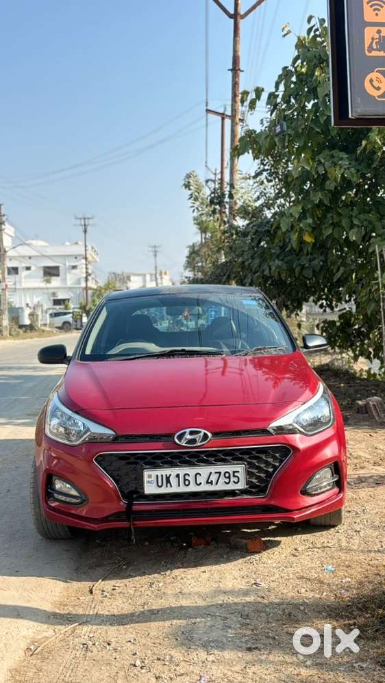 Hyundai Elite I20 Petrol Manual 2019