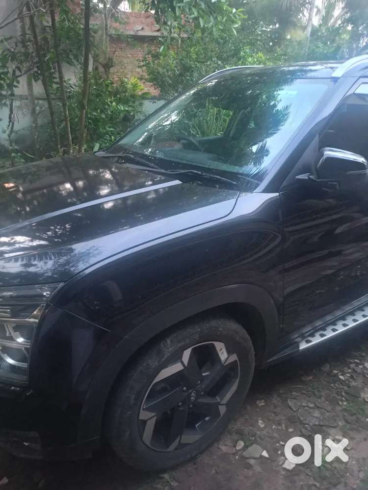 Hyundai Alcazar Diesel 2021 Platinum