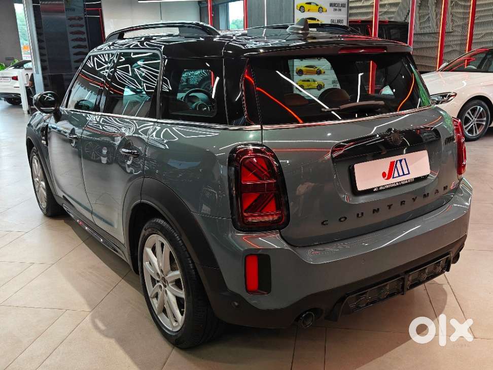 Mini Cooper Countryman S Jcw Inspired, 2024, Petrol