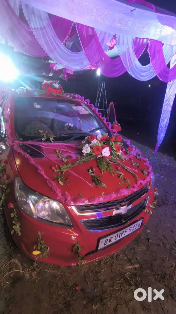 Chevrolet Sail Ls 2015