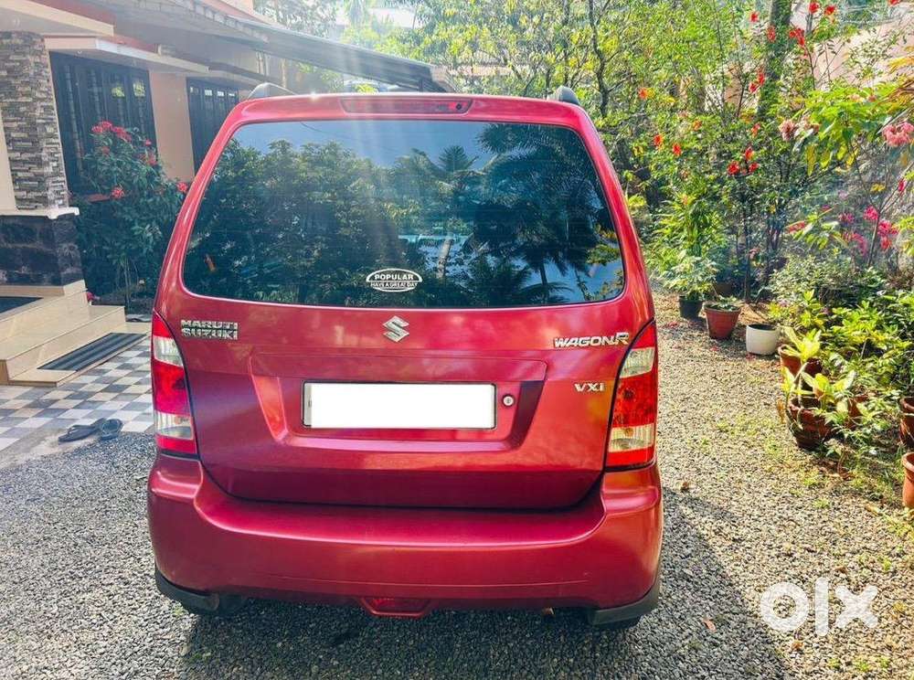 Maruti Suzuki Wagon R 2010 Petrol 85000 Km Driven