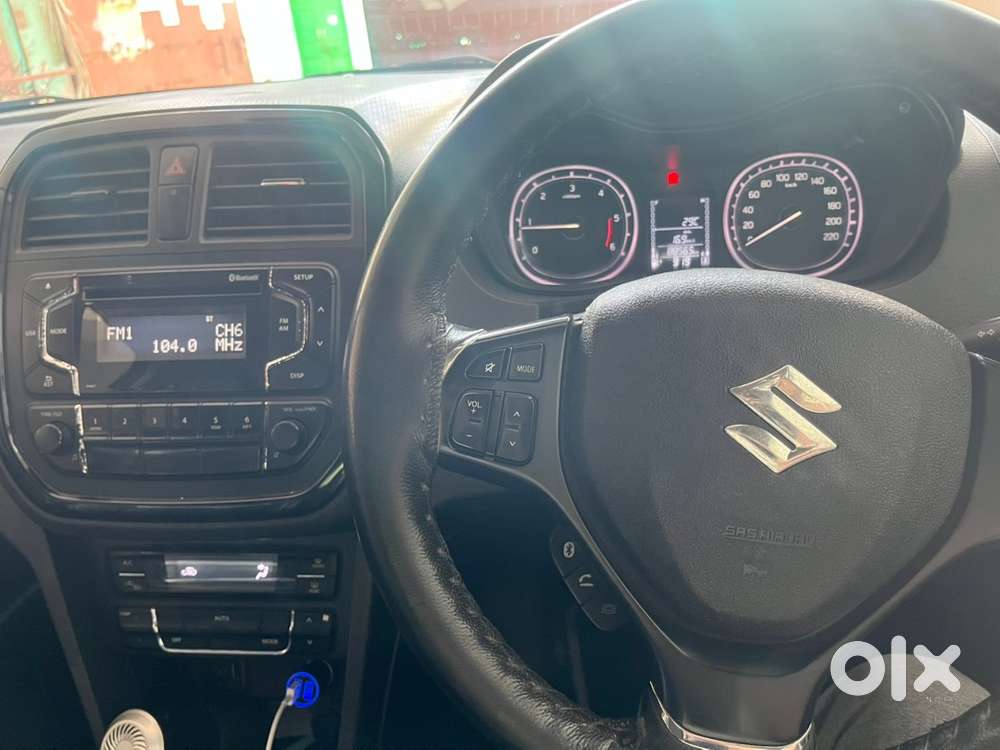 Maruti Suzuki Vitara 2017