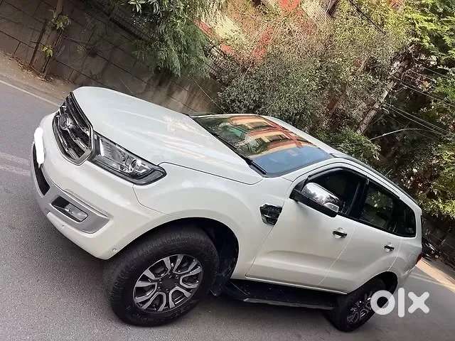 Ford Endeavour, 2019, Diesel