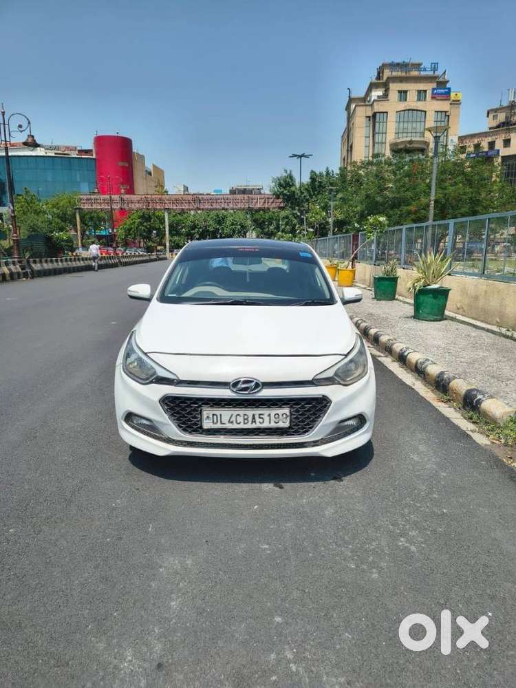 Hyundai I20 1.2 Spotz, 2015, Cng & Hybrids