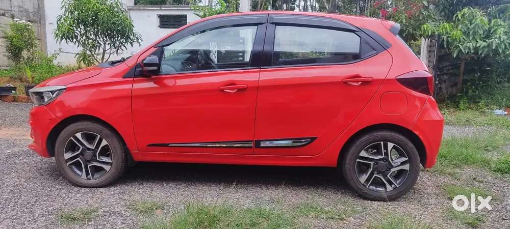 Tata Tiago 2021 Petrol 87152 Km Driven