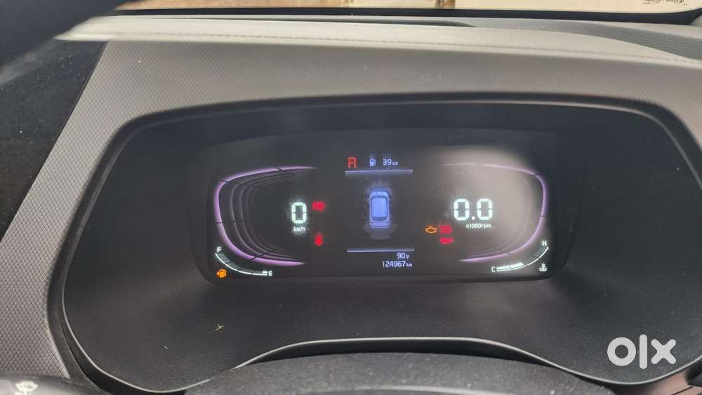 Kia Carens, 2022, Diesel