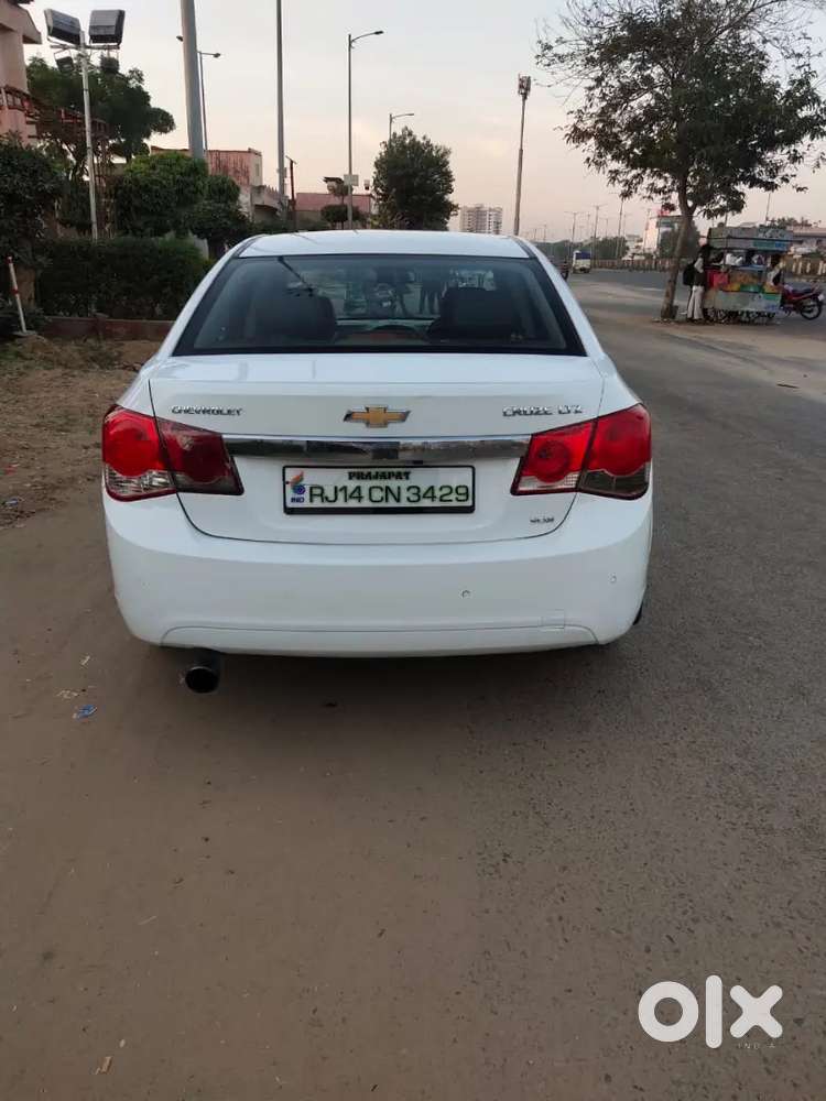 Chevrolet Cruze Diesel Ltz 2011
