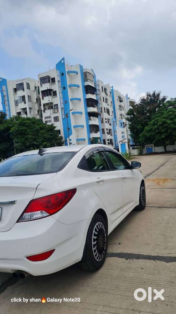 Hyundai Verna Crdi 1.4 E, 2014, Diesel