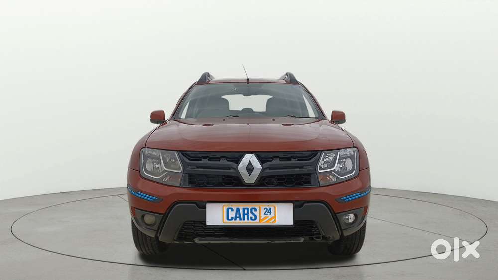 Renault Duster Petrol Rxs, 2019, Petrol