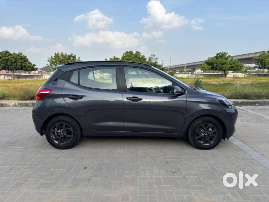Hyundai Grand I10 Nios